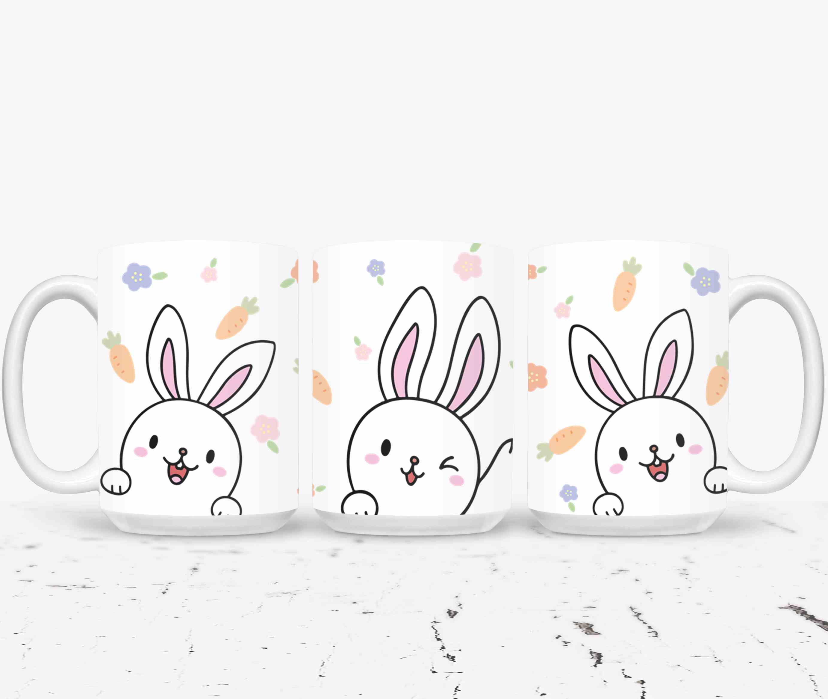 Happy Rabbit-10458